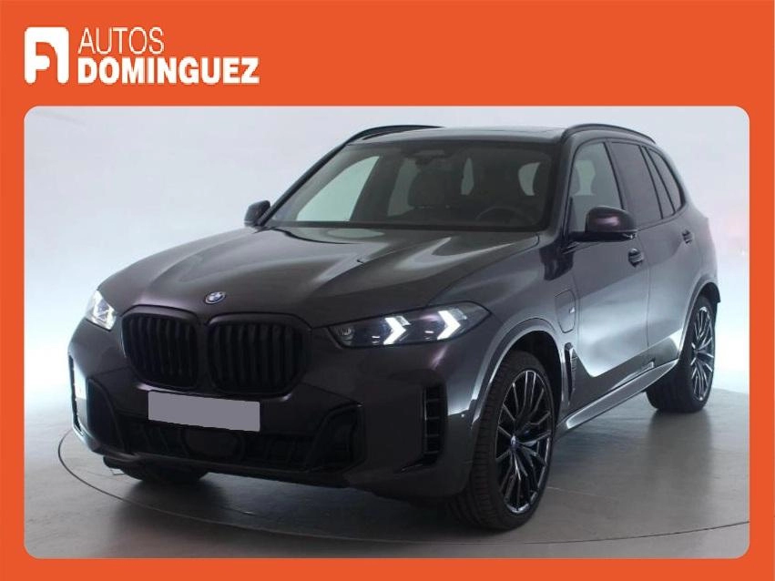 BMW X5 xDrive50e PACK M