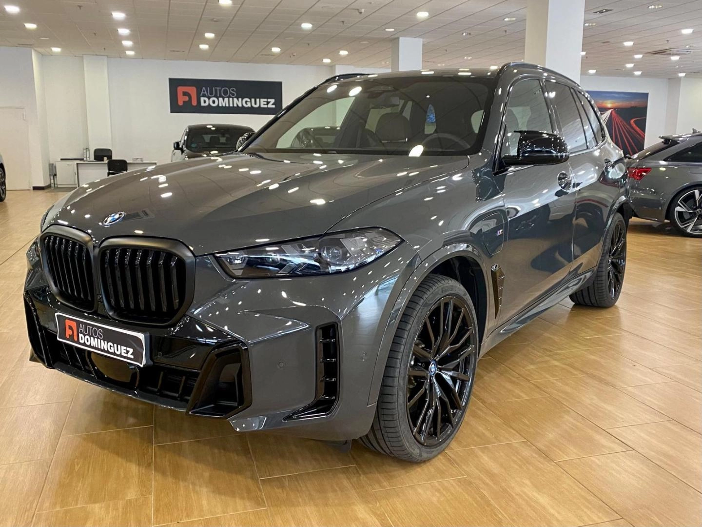 BMW X5 xDrive50e PACK M