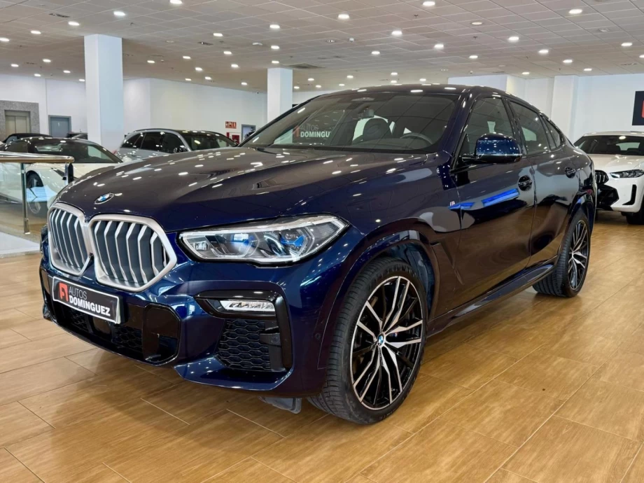BMW X6 xDrive30d PACK M