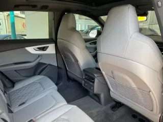 AUDI Q8 50 TDI 210kW S Line quattro tiptronic