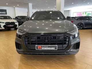 AUDI Q8 50 TDI 210kW S Line quattro tiptronic