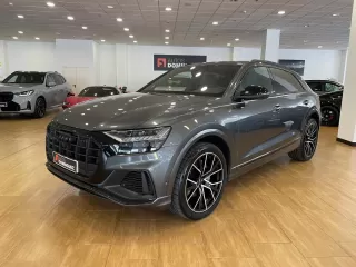 AUDI Q8 50 TDI 210kW S Line quattro tiptronic