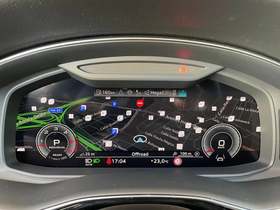 AUDI Q8 50 TDI 210kW S Line quattro tiptronic