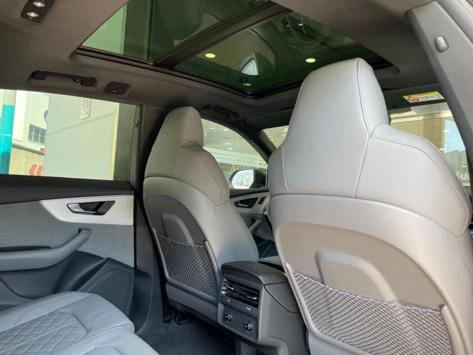 AUDI Q8 50 TDI 210kW S Line quattro tiptronic
