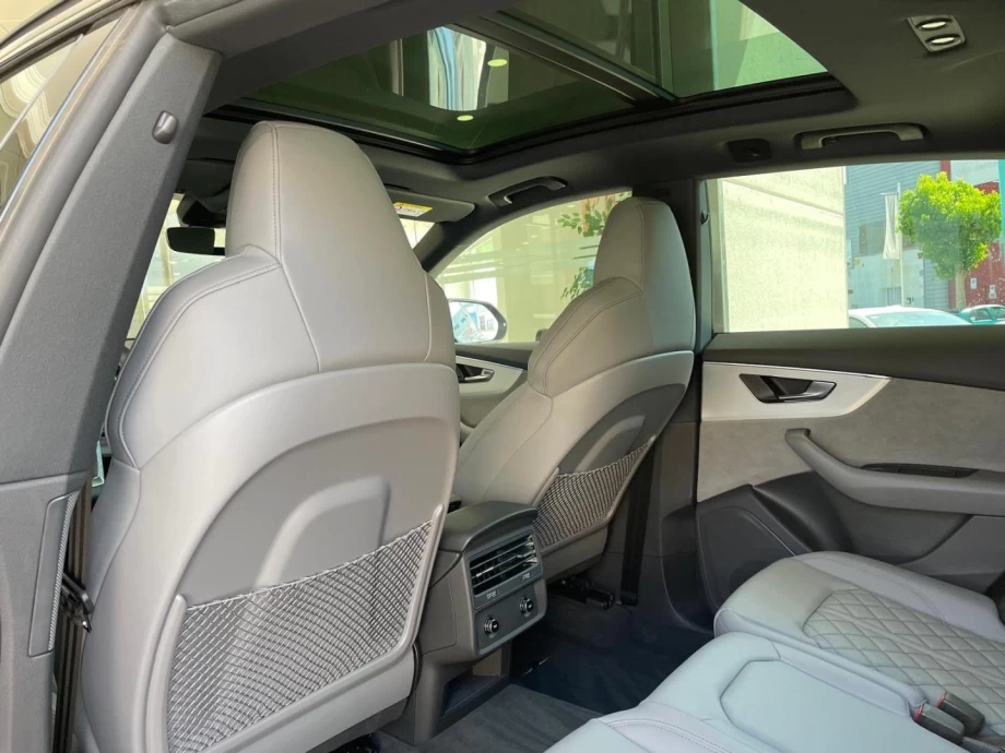 AUDI Q8 50 TDI 210kW S Line quattro tiptronic