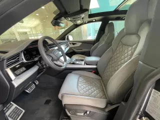 AUDI Q8 50 TDI 210kW S Line quattro tiptronic