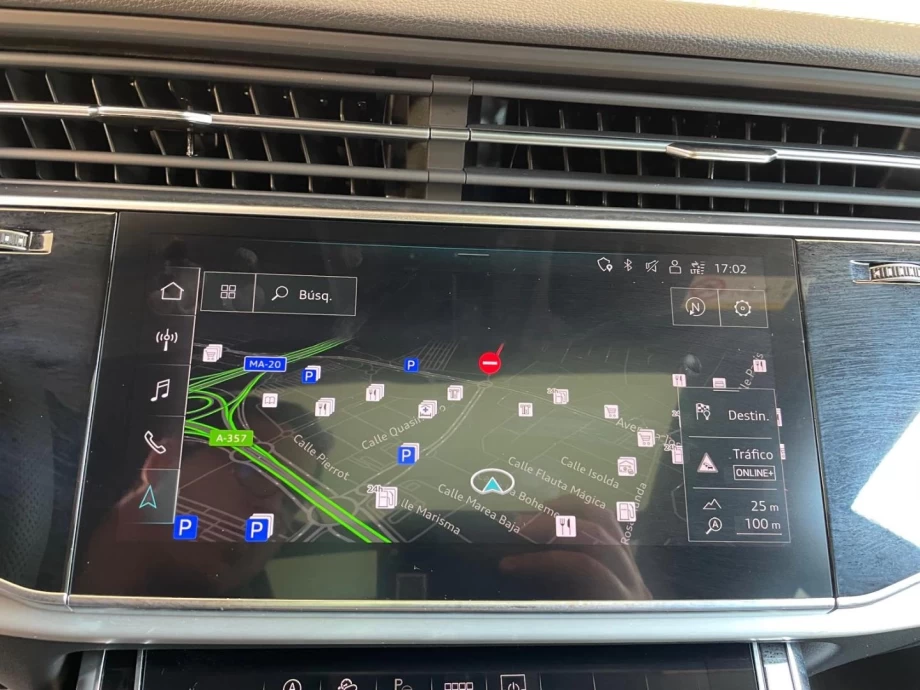 AUDI Q8 50 TDI 210kW S Line quattro tiptronic