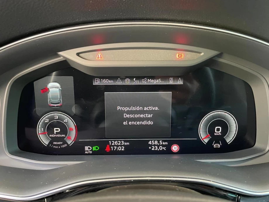 AUDI Q8 50 TDI 210kW S Line quattro tiptronic