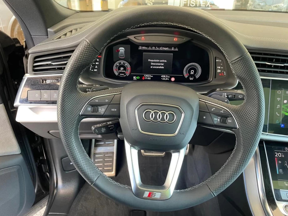 AUDI Q8 50 TDI 210kW S Line quattro tiptronic