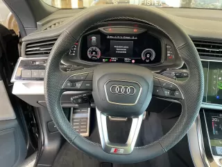 AUDI Q8 50 TDI 210kW S Line quattro tiptronic