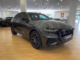 AUDI Q8 50 TDI 210kW S Line quattro tiptronic