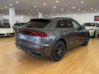 AUDI Q8 50 TDI 210kW S Line quattro tiptronic