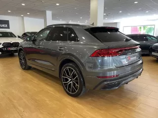 AUDI Q8 50 TDI 210kW S Line quattro tiptronic