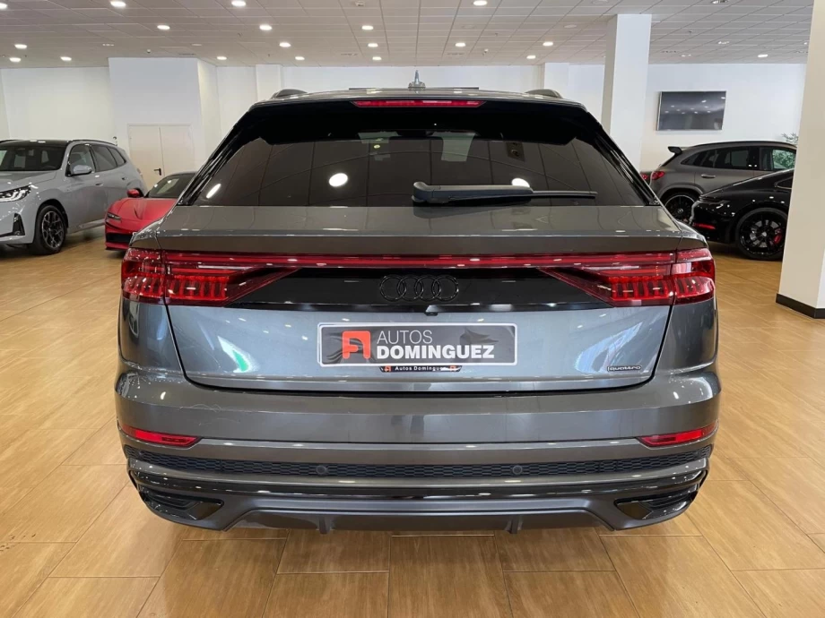 AUDI Q8 50 TDI 210kW S Line quattro tiptronic