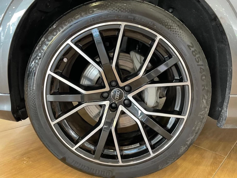 AUDI Q8 50 TDI 210kW S Line quattro tiptronic