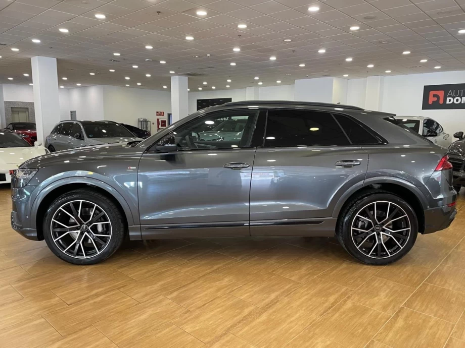 AUDI Q8 50 TDI 210kW S Line quattro tiptronic
