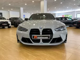 BMW Serie 3 M3 Competition