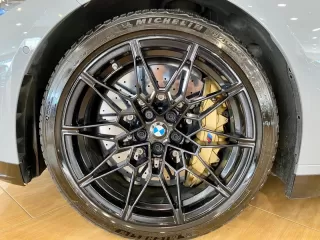 BMW Serie 3 M3 Competition