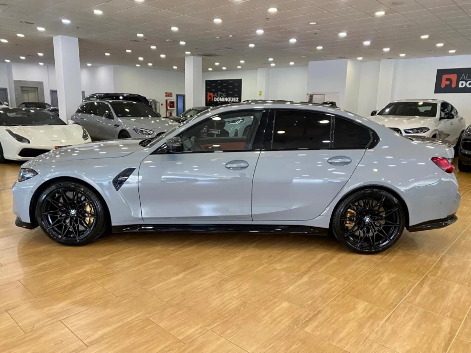 BMW Serie 3 M3 Competition