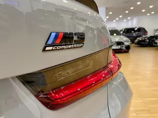 BMW Serie 3 M3 Competition