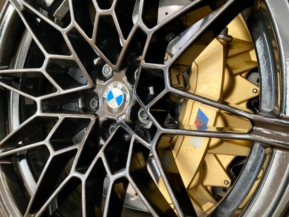 BMW Serie 3 M3 Competition