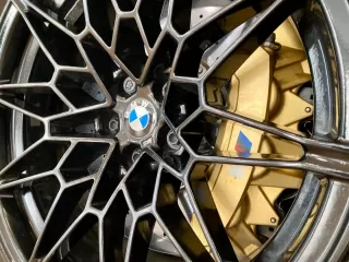 BMW Serie 3 M3 Competition