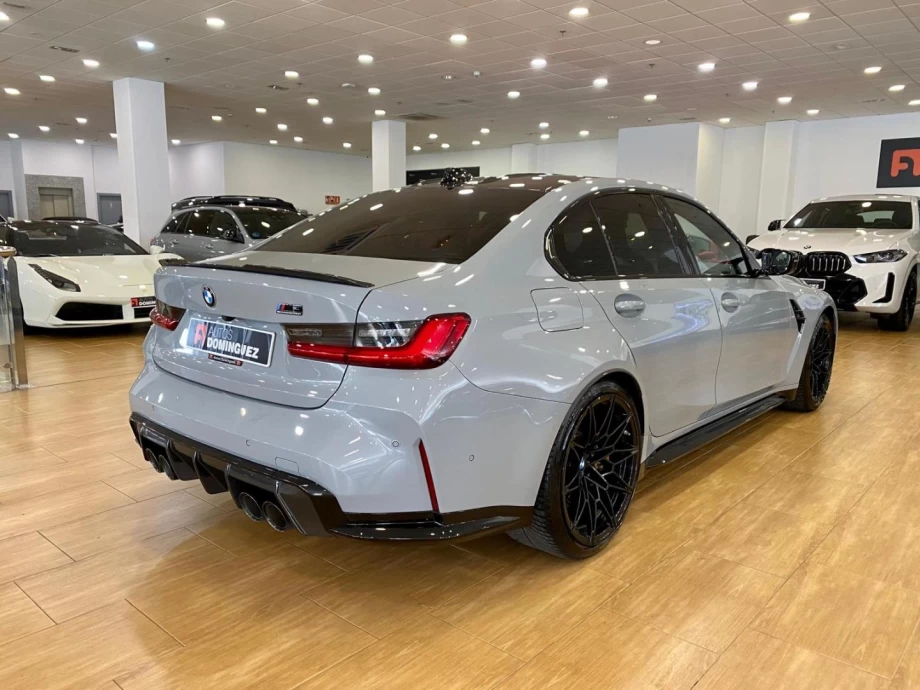 BMW Serie 3 M3 Competition