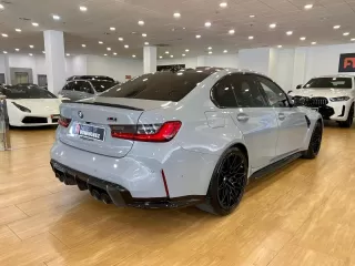 BMW Serie 3 M3 Competition