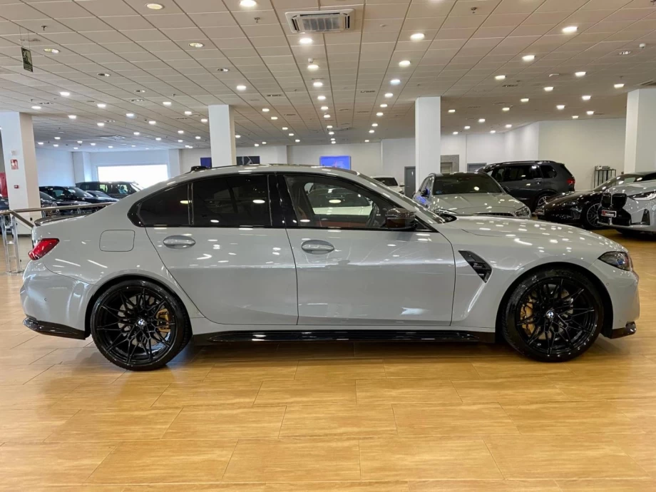 BMW Serie 3 M3 Competition