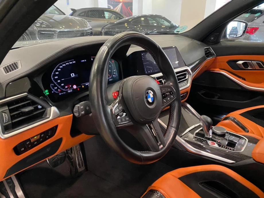 BMW Serie 3 M3 Competition