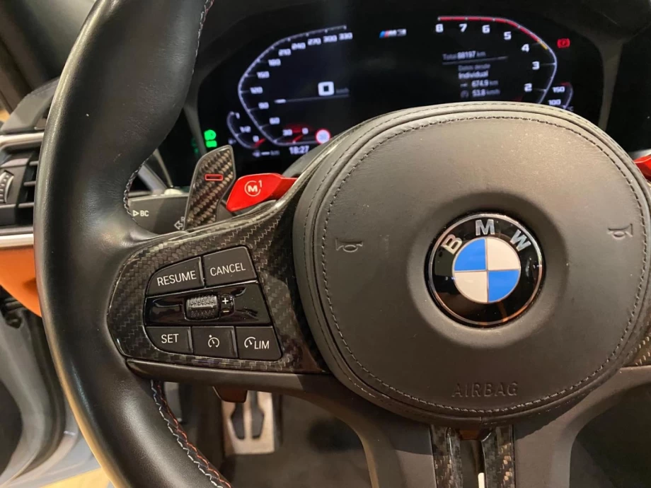 BMW Serie 3 M3 Competition