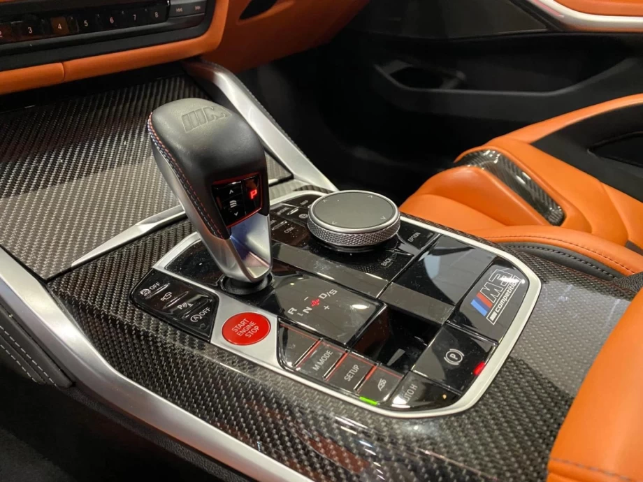 BMW Serie 3 M3 Competition