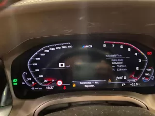 BMW Serie 3 M3 Competition