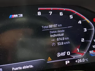 BMW Serie 3 M3 Competition
