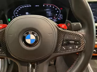BMW Serie 3 M3 Competition