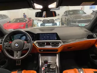 BMW Serie 3 M3 Competition