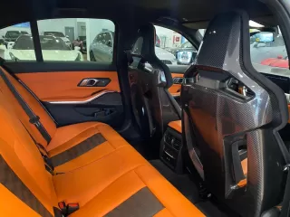 BMW Serie 3 M3 Competition