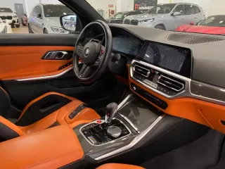 BMW Serie 3 M3 Competition