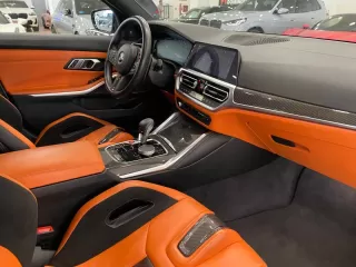 BMW Serie 3 M3 Competition