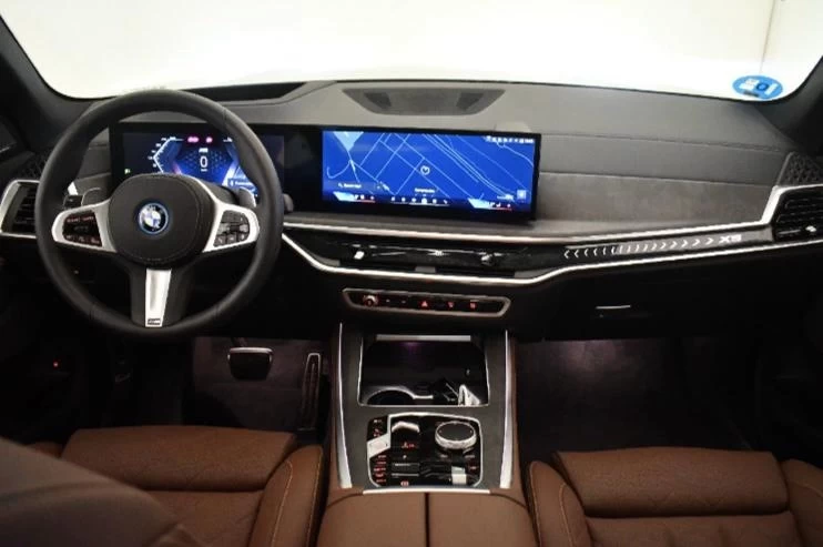 BMW X5 xDrive50e PACK M