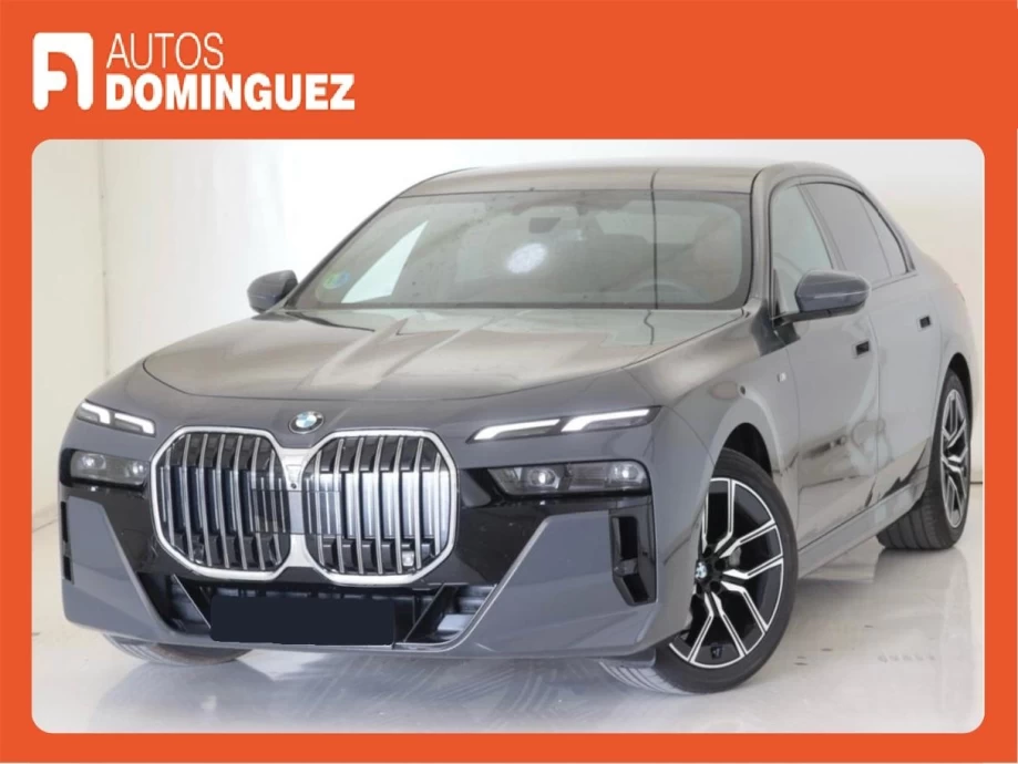 BMW Serie 7 740d xDrive