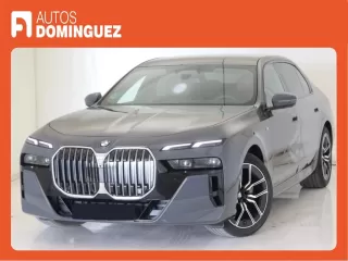 BMW Serie 7 740d xDrive