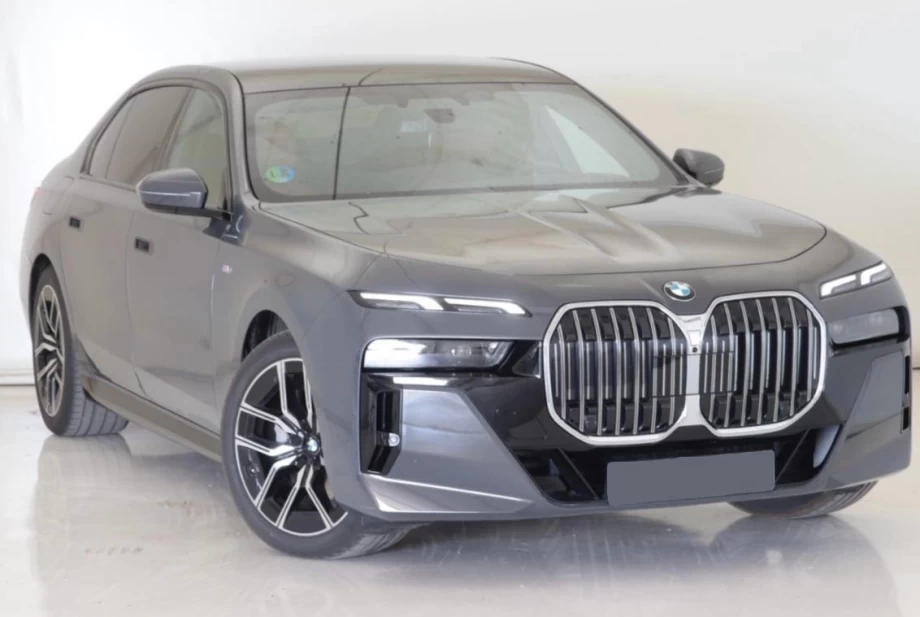 BMW Serie 7 740d xDrive