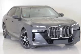 BMW Serie 7 740d xDrive