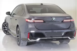 BMW Serie 7 740d xDrive