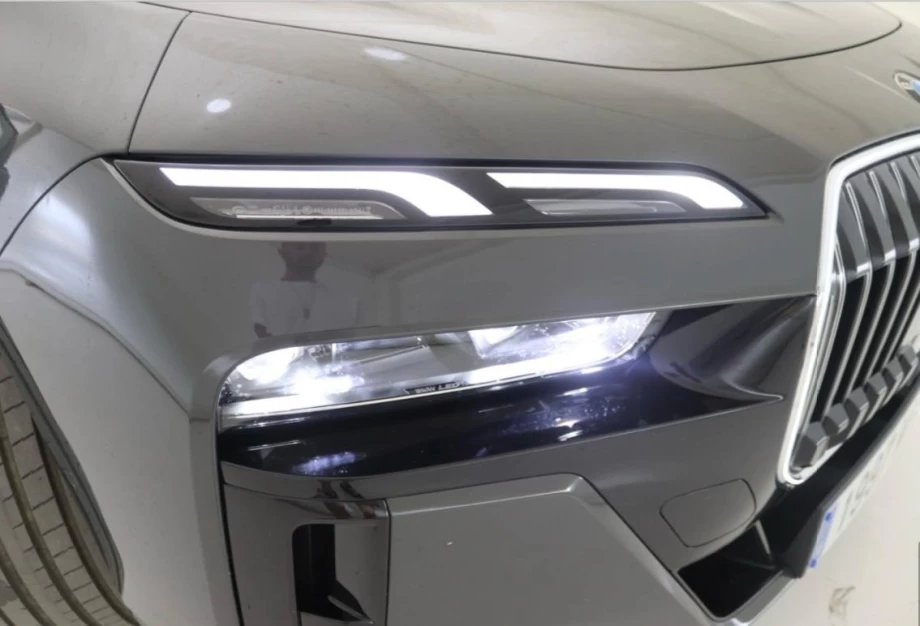 BMW Serie 7 740d xDrive