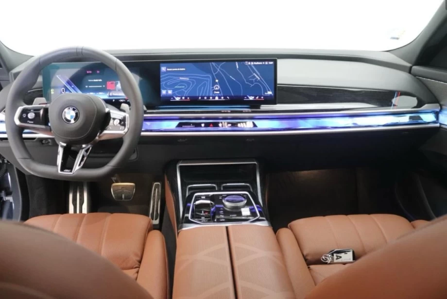 BMW Serie 7 740d xDrive