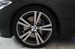 BMW Serie 4 420d Cabrio PACK M