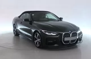 BMW Serie 4 420d Cabrio PACK M