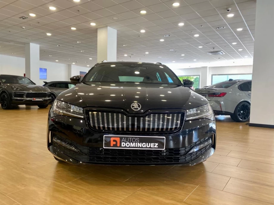 SKODA Superb Combi Sportline 1.4 TSI iV PHEV DSG